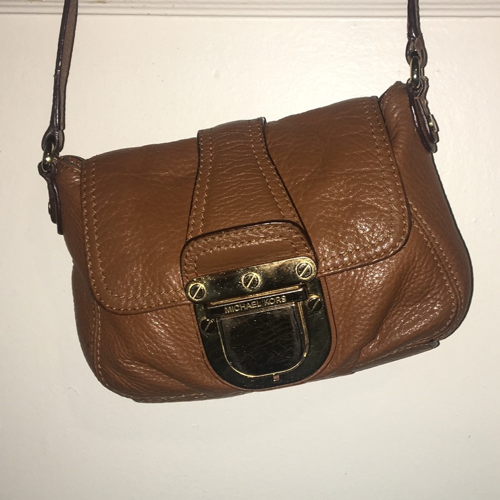 Michael Kors Cross Body Bag